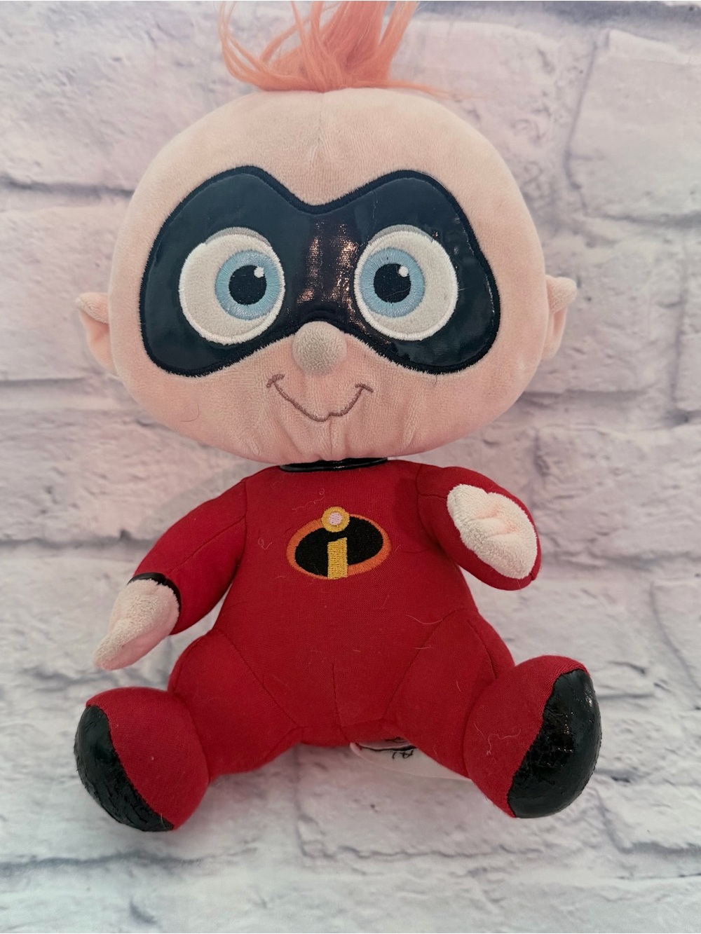 Disney The Incredibles Jack-Jack Plush 10"